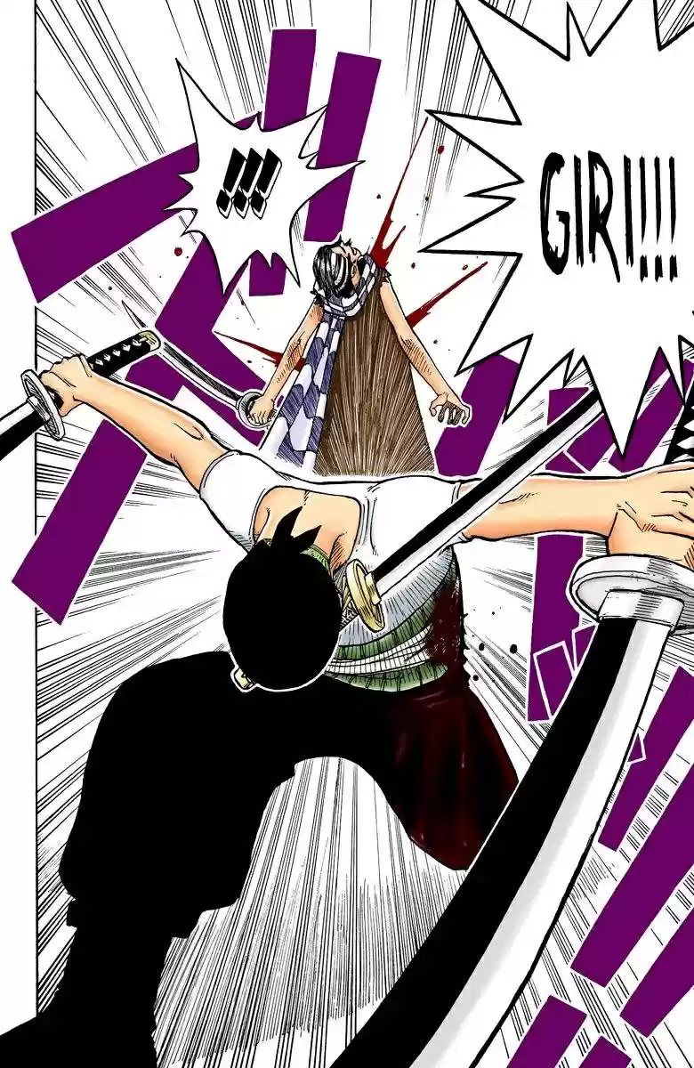 One Piece (full Color) - Capítulo 17 - Página 16 - LectorTMOo