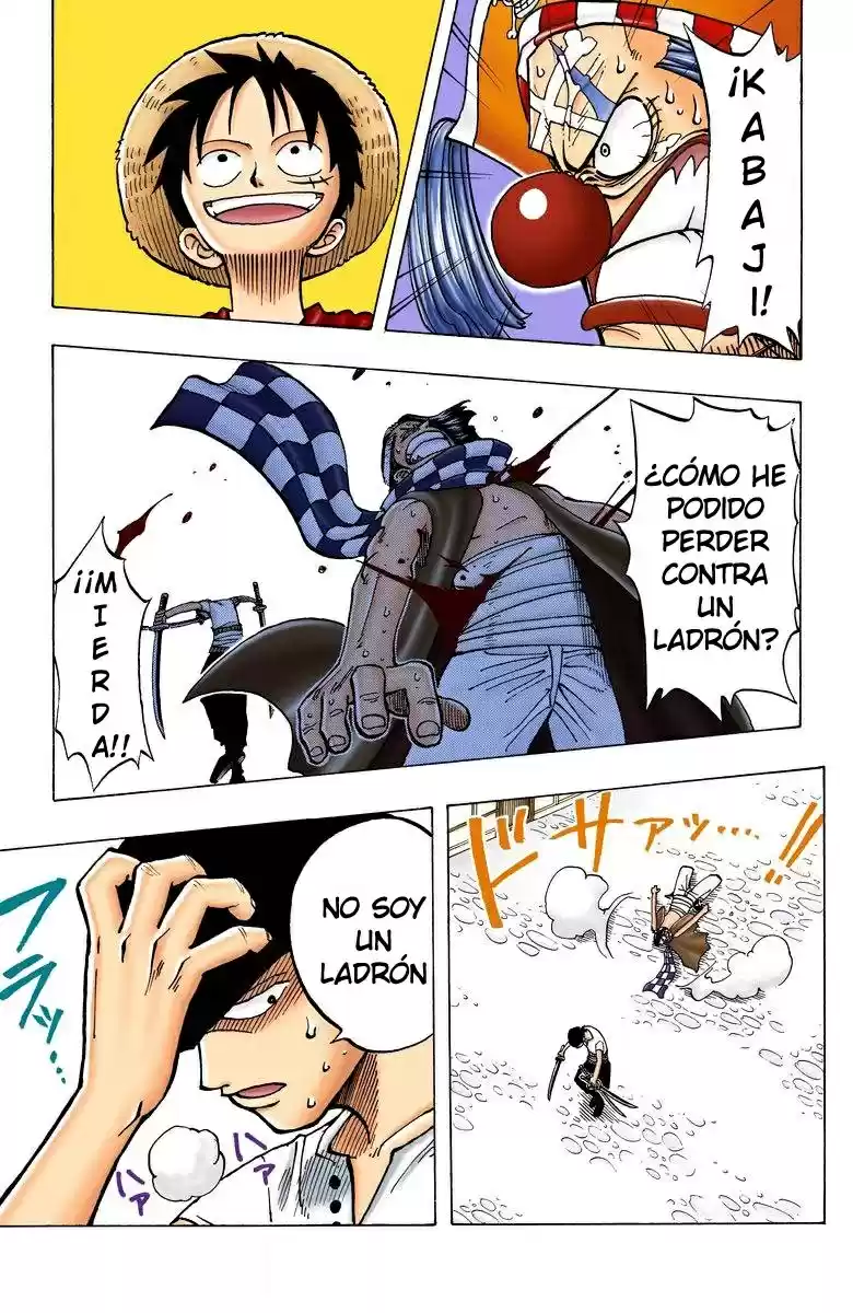 One Piece (full Color) - Capítulo 17 - Página 17 - LectorTMOo