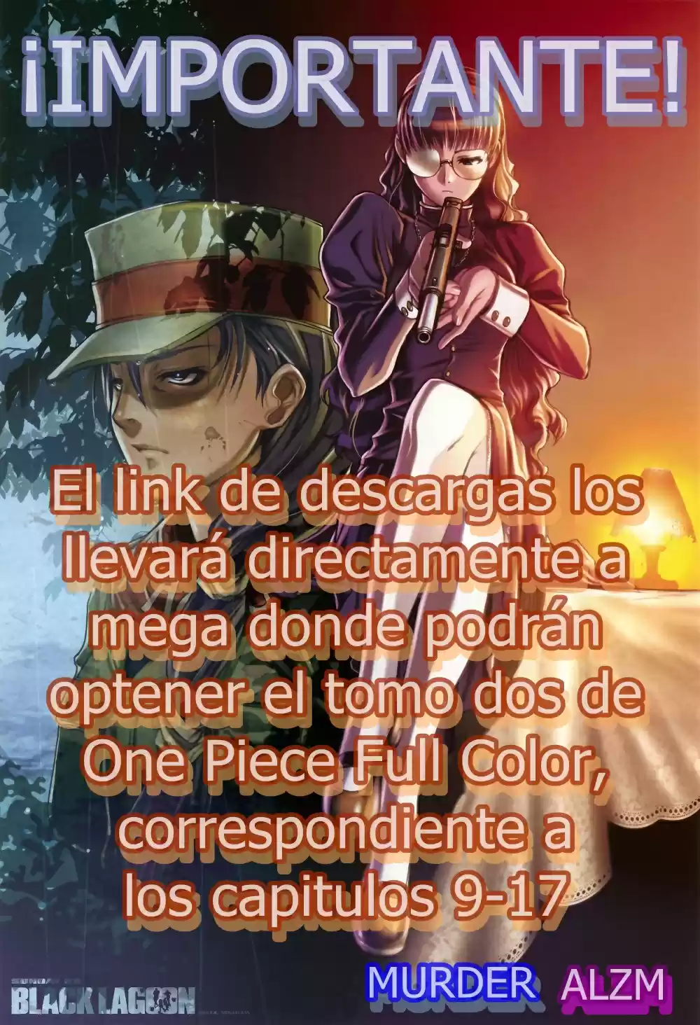 One Piece (full Color) - Capítulo 17 - Página 22 - LectorTMOo
