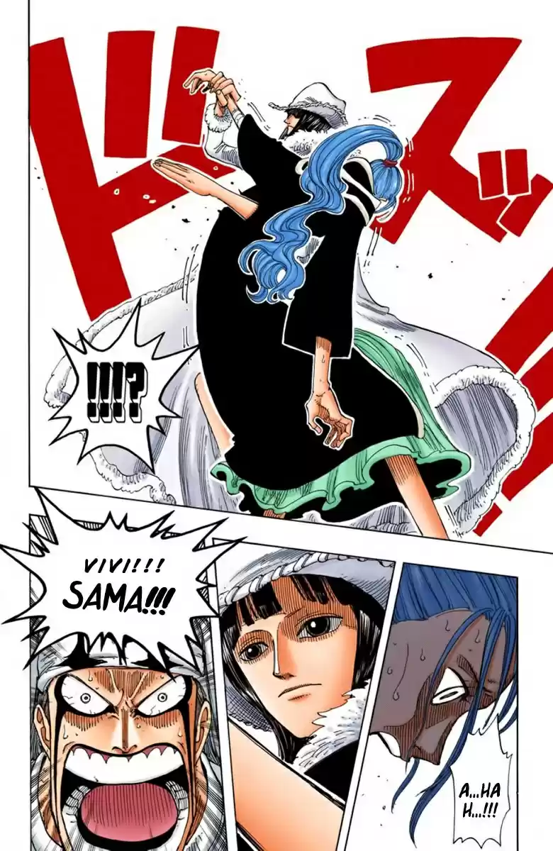 One Piece (full Color) - Capítulo 170 - Página 5 - LectorTMOo