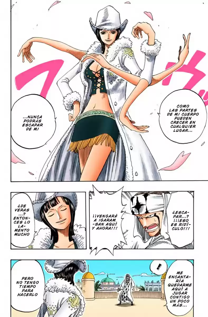 One Piece (full Color) - Capítulo 170 - Página 9 - LectorTMOo