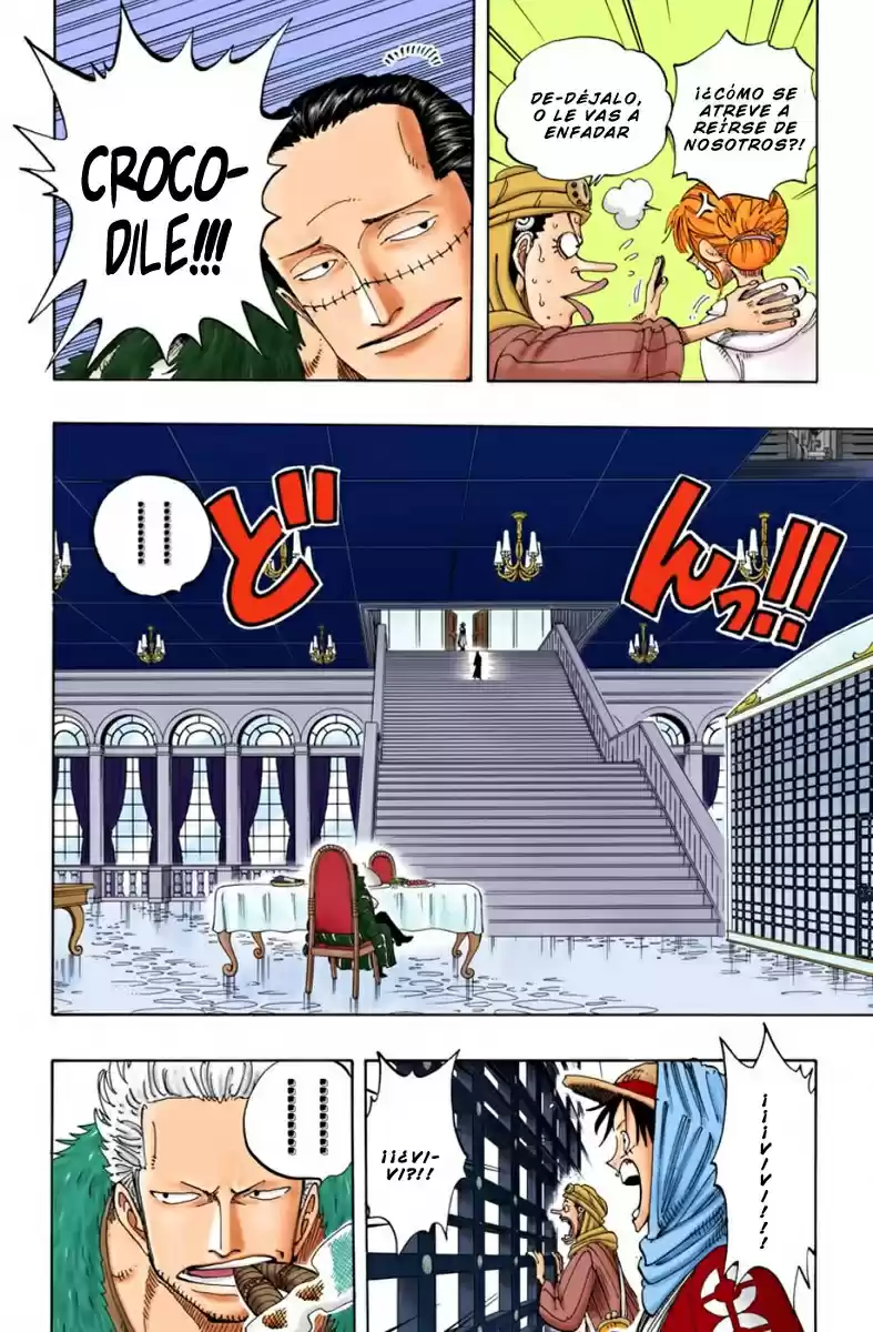 One Piece (full Color) - Capítulo 170 - Página 15 - LectorTMOo