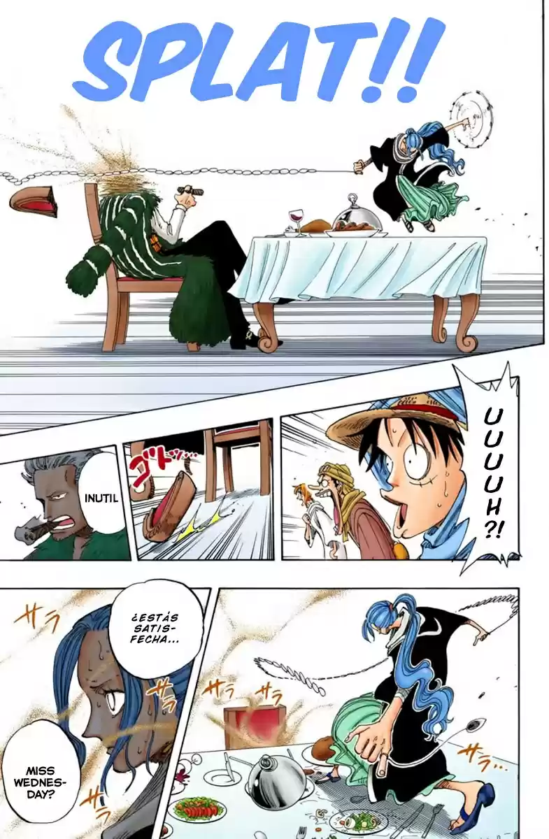 One Piece (full Color) - Capítulo 170 - Página 18 - LectorTMOo