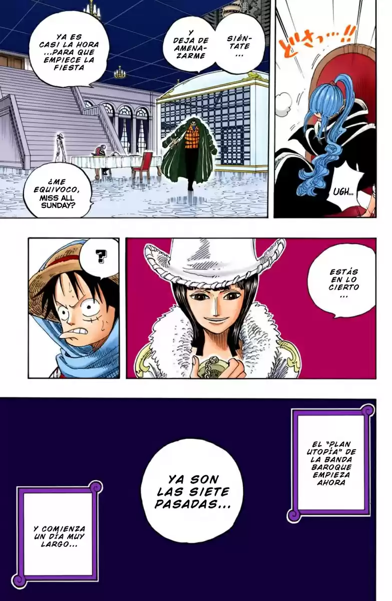 One Piece (full Color) - Capítulo 170 - Página 20 - LectorTMOo
