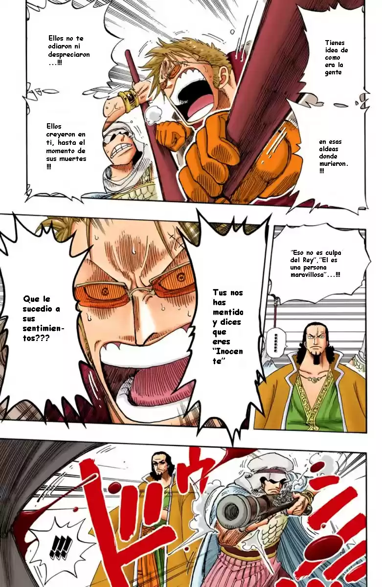 One Piece (full Color) - Capítulo 171 - Página 16 - LectorTMOo