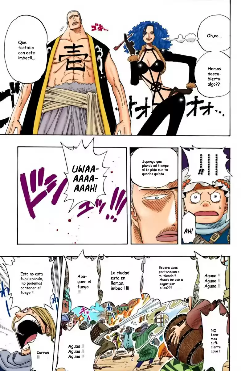 One Piece (full Color) - Capítulo 172 - Página 6 - LectorTMOo