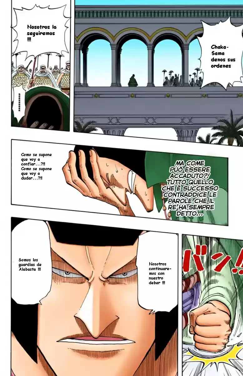 One Piece (full Color) - Capítulo 172 - Página 13 - LectorTMOo