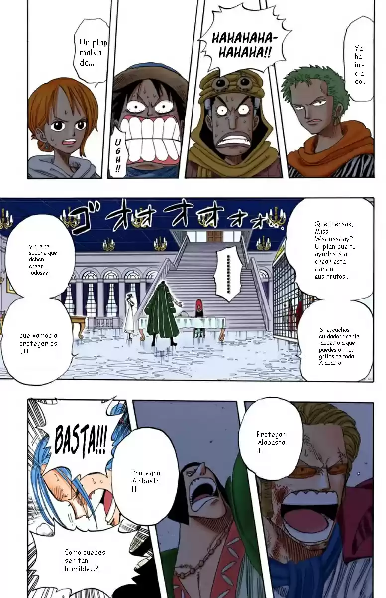 One Piece (full Color) - Capítulo 172 - Página 16 - LectorTMOo