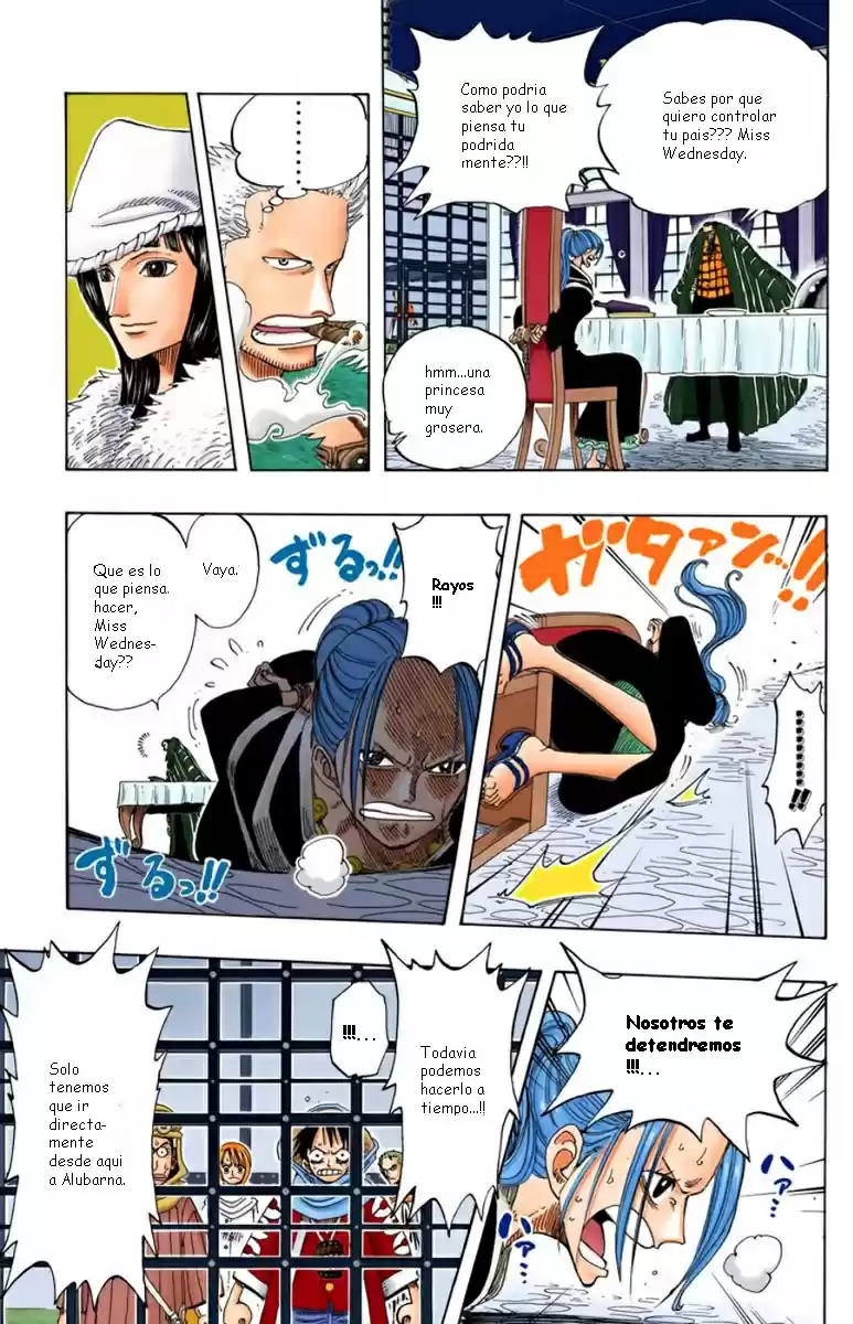 One Piece (full Color) - Capítulo 172 - Página 18 - LectorTMOo