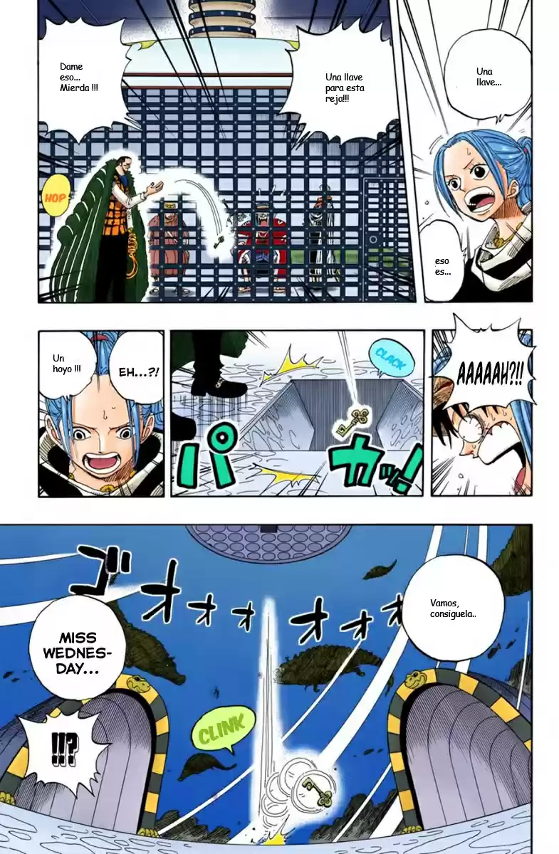 One Piece (full Color) - Capítulo 172 - Página 20 - LectorTMOo