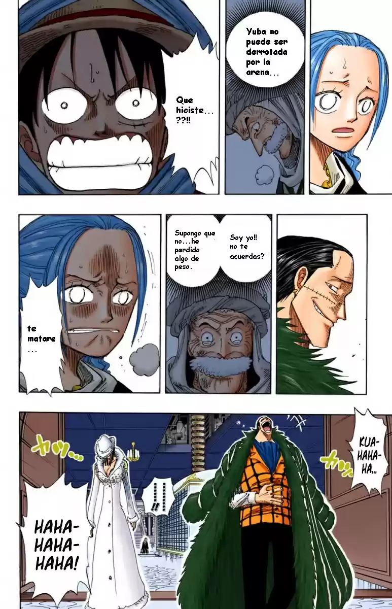 One Piece (full Color) - Capítulo 173 - Página 11 - LectorTMOo