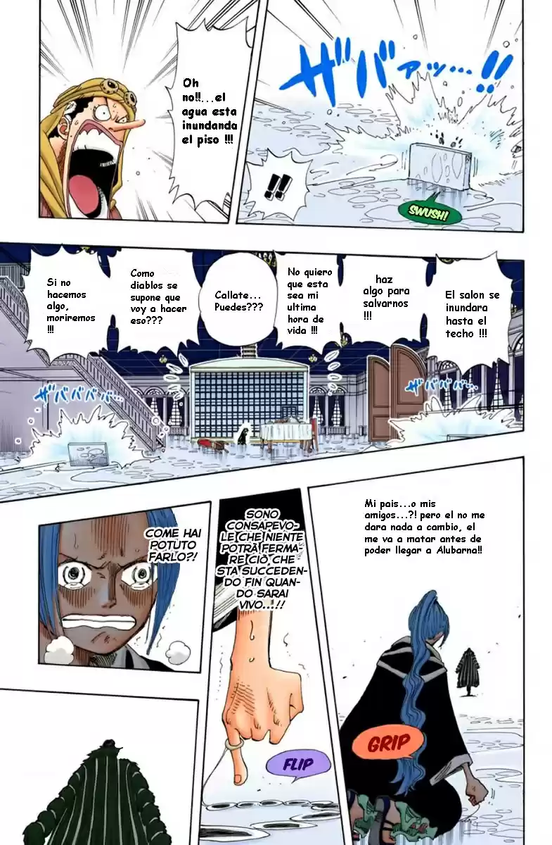 One Piece (full Color) - Capítulo 173 - Página 12 - LectorTMOo