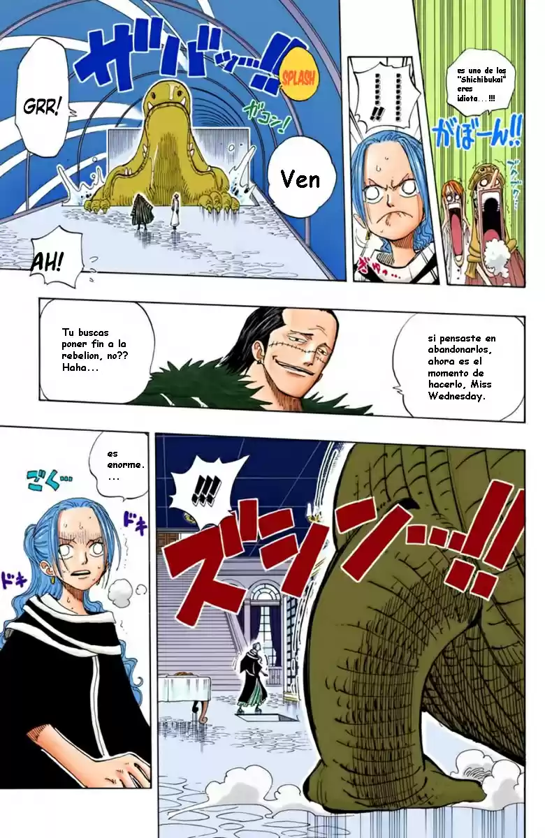 One Piece (full Color) - Capítulo 173 - Página 16 - LectorTMOo