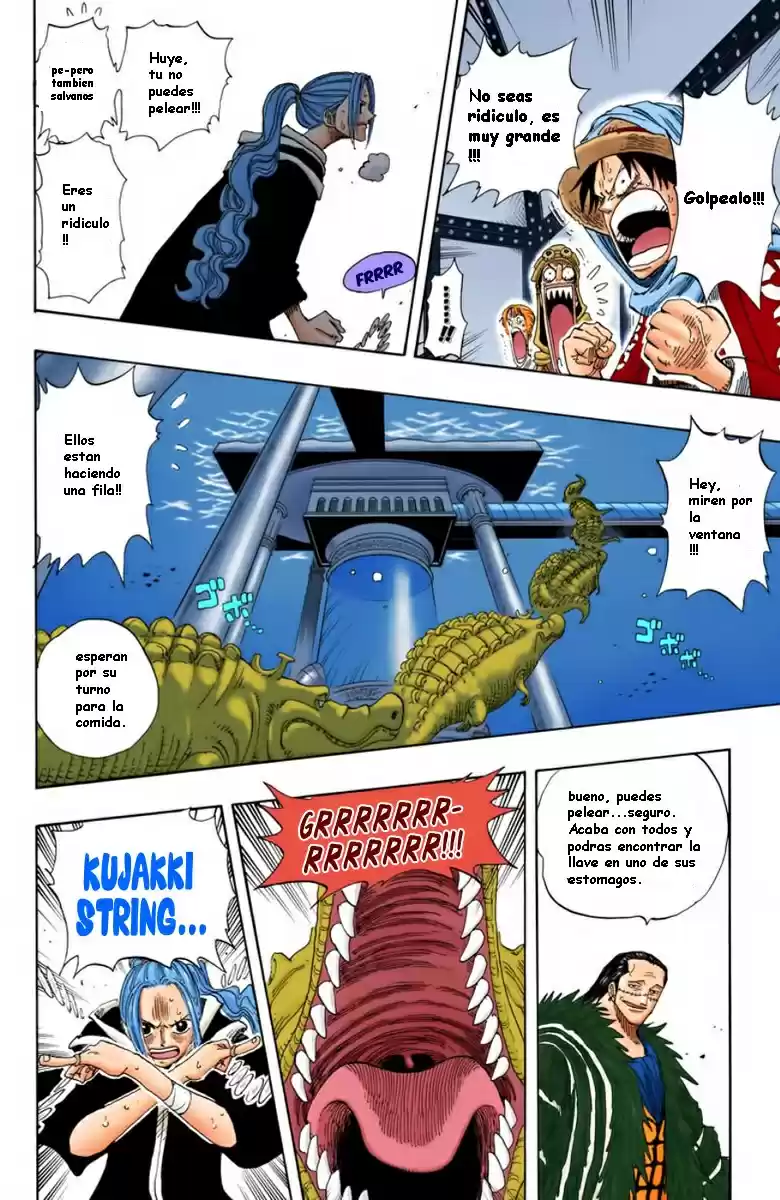 One Piece (full Color) - Capítulo 173 - Página 17 - LectorTMOo