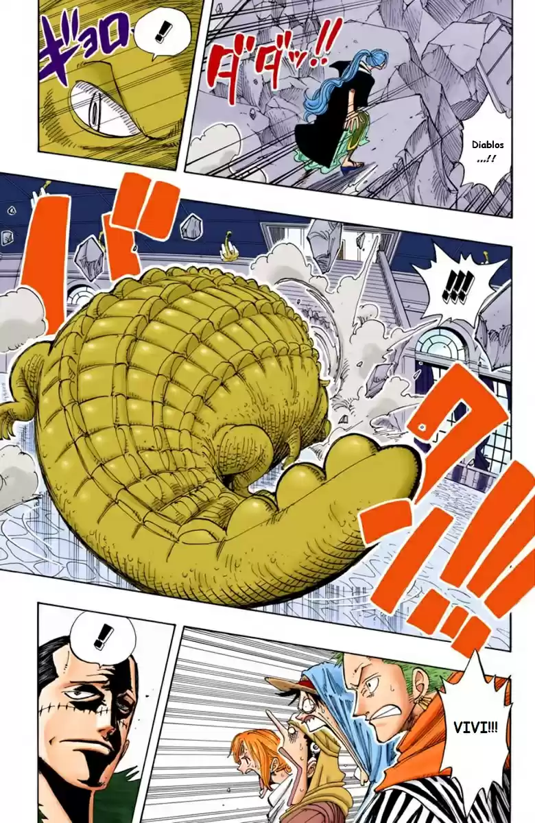 One Piece (full Color) - Capítulo 174 - Página 8 - LectorTMOo