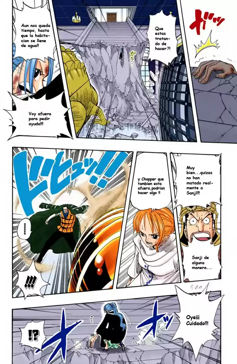 One Piece (full Color) - Capítulo 174 - Página 9 - LectorTMOo
