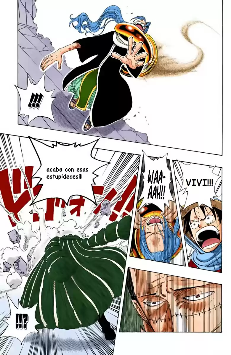 One Piece (full Color) - Capítulo 174 - Página 10 - LectorTMOo