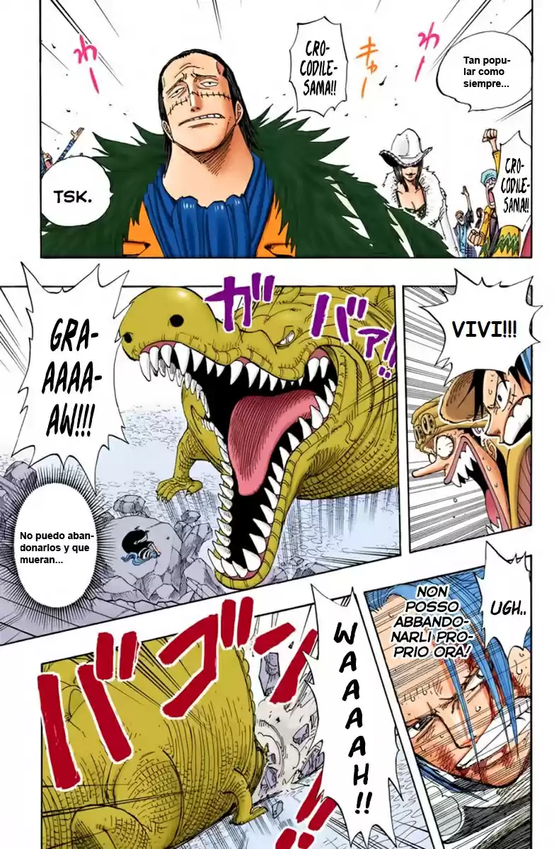 One Piece (full Color) - Capítulo 174 - Página 14 - LectorTMOo