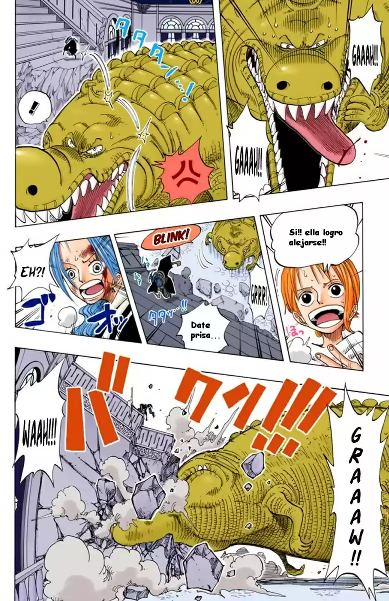 One Piece (full Color) - Capítulo 174 - Página 15 - LectorTMOo