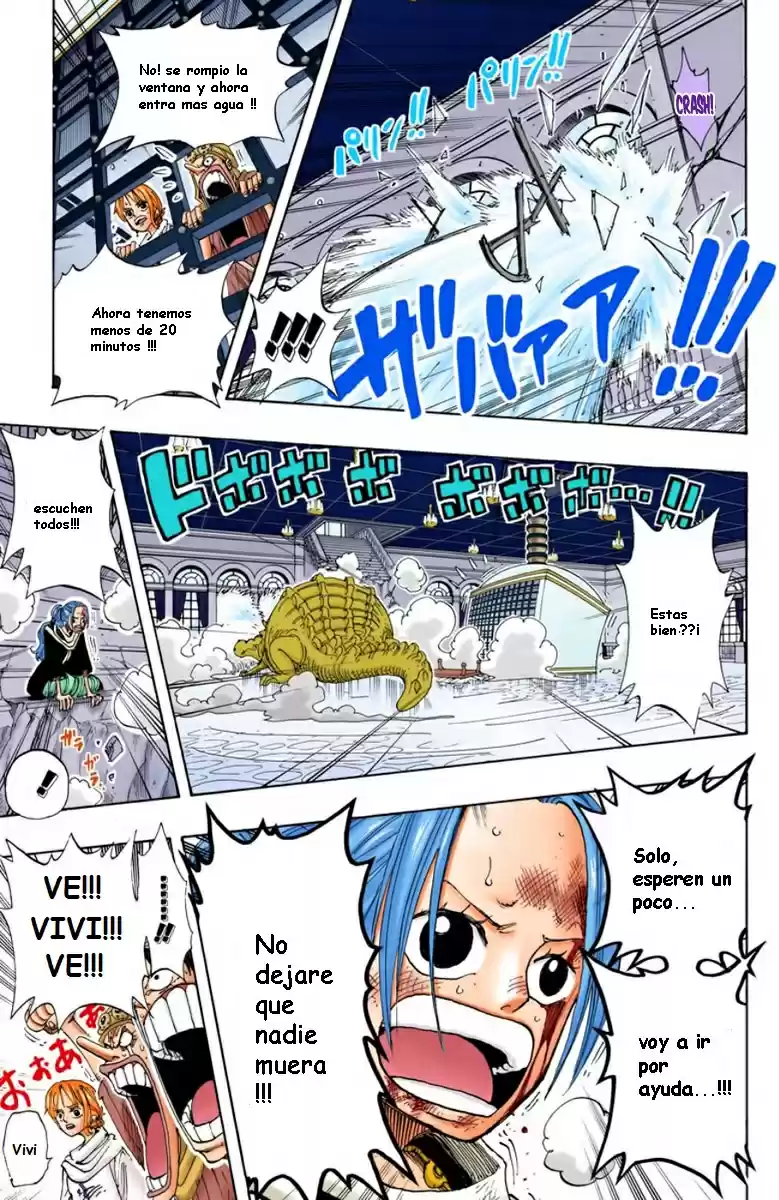 One Piece (full Color) - Capítulo 174 - Página 16 - LectorTMOo