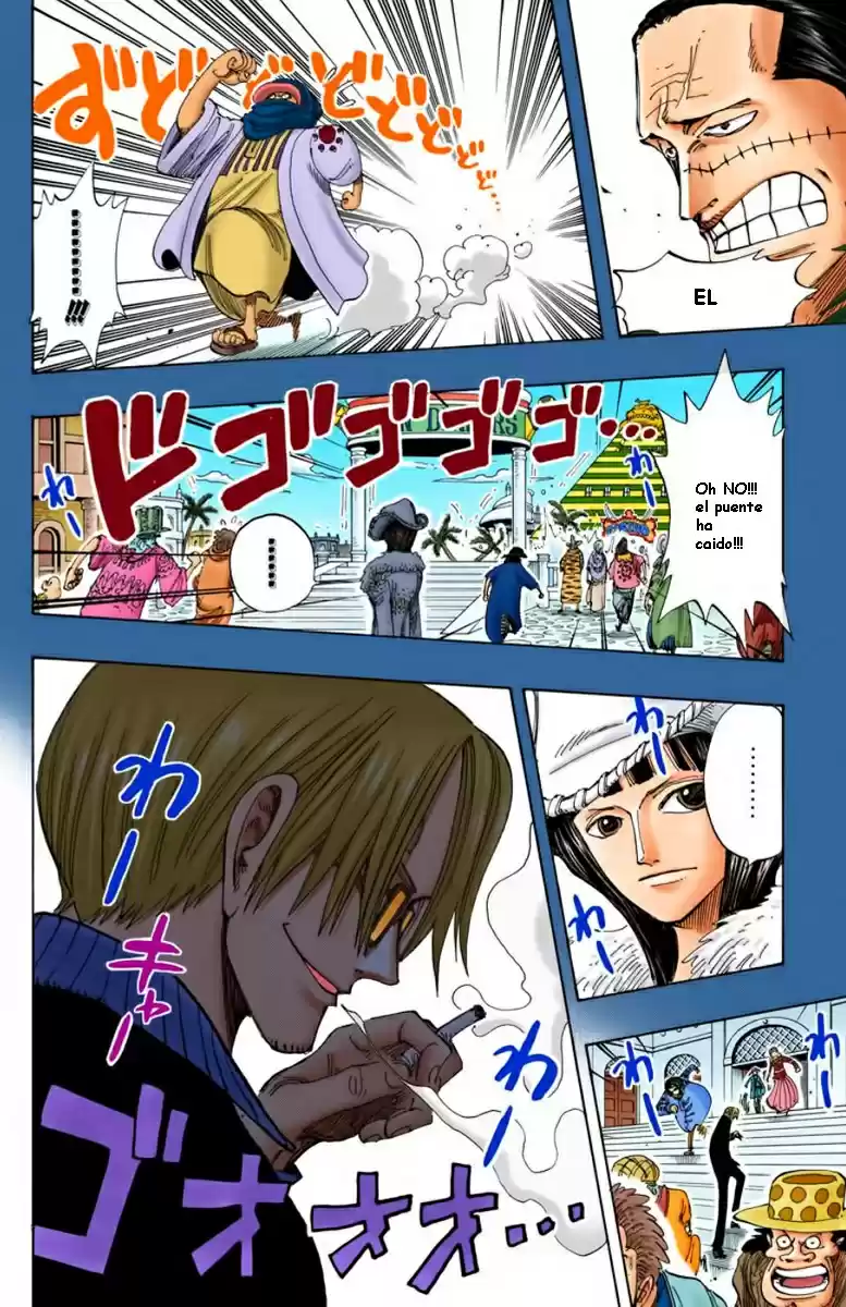 One Piece (full Color) - Capítulo 175 - Página 6 - LectorTMOo