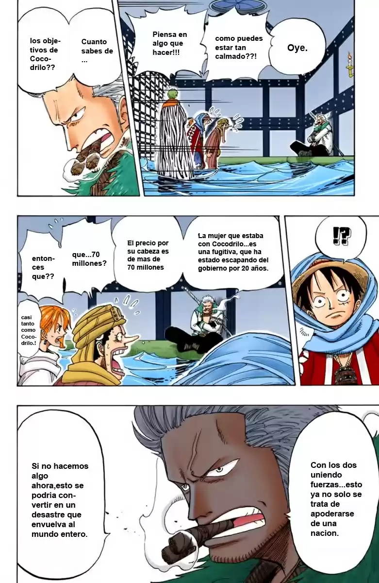 One Piece (full Color) - Capítulo 175 - Página 10 - LectorTMOo
