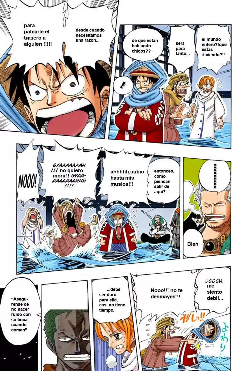 One Piece (full Color) - Capítulo 175 - Página 11 - LectorTMOo