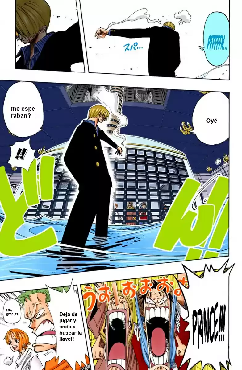 One Piece (full Color) - Capítulo 175 - Página 13 - LectorTMOo