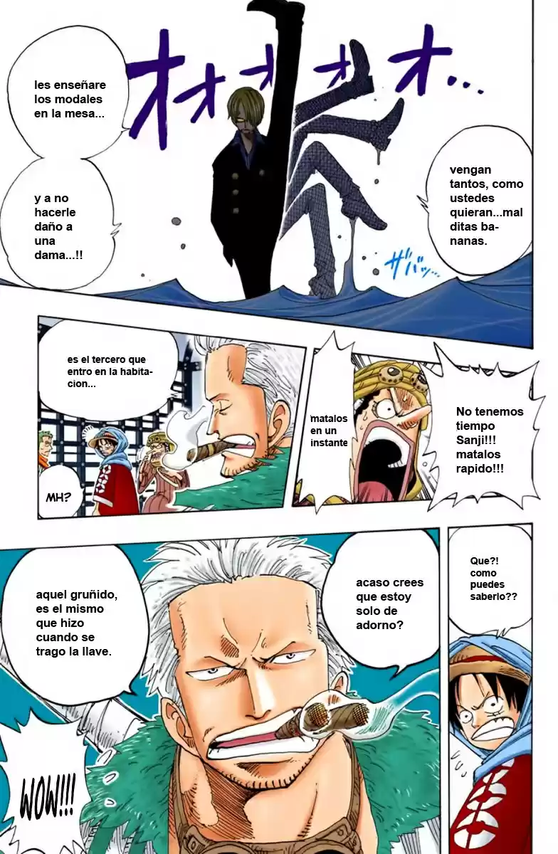 One Piece (full Color) - Capítulo 175 - Página 15 - LectorTMOo