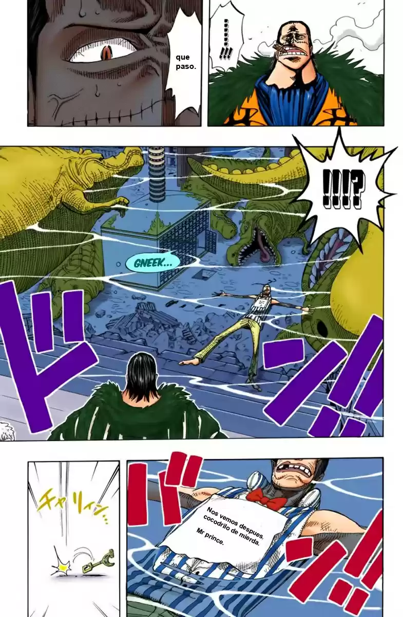 One Piece (full Color) - Capítulo 175 - Página 17 - LectorTMOo