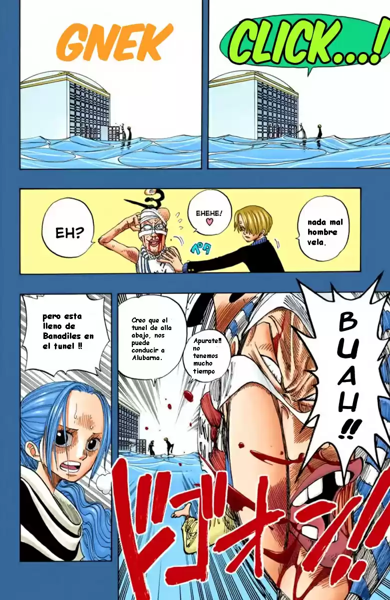 One Piece (full Color) - Capítulo 176 - Página 7 - LectorTMOo