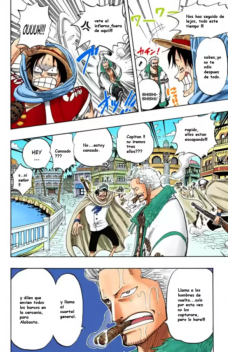 One Piece (full Color) - Capítulo 176 - Página 15 - LectorTMOo