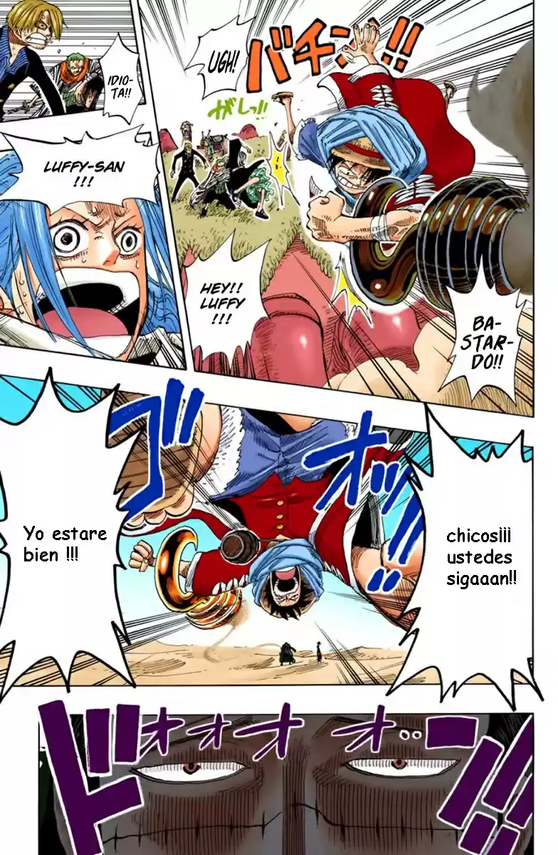 One Piece (full Color) - Capítulo 176 - Página 20 - LectorTMOo