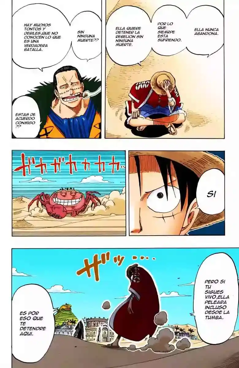 One Piece (full Color) - Capítulo 177.3000 - Página 10 - LectorTMOo