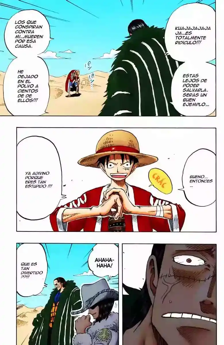 One Piece (full Color) - Capítulo 177.3000 - Página 11 - LectorTMOo