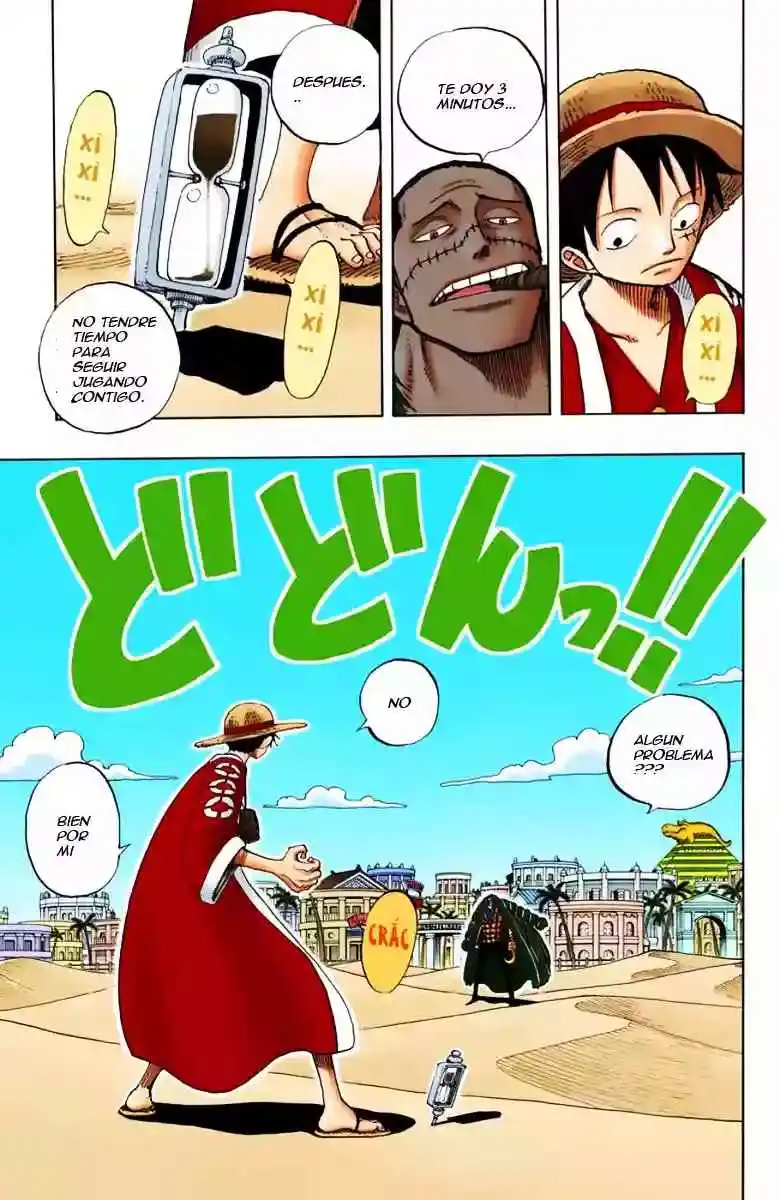 One Piece (full Color) - Capítulo 177.3000 - Página 13 - LectorTMOo