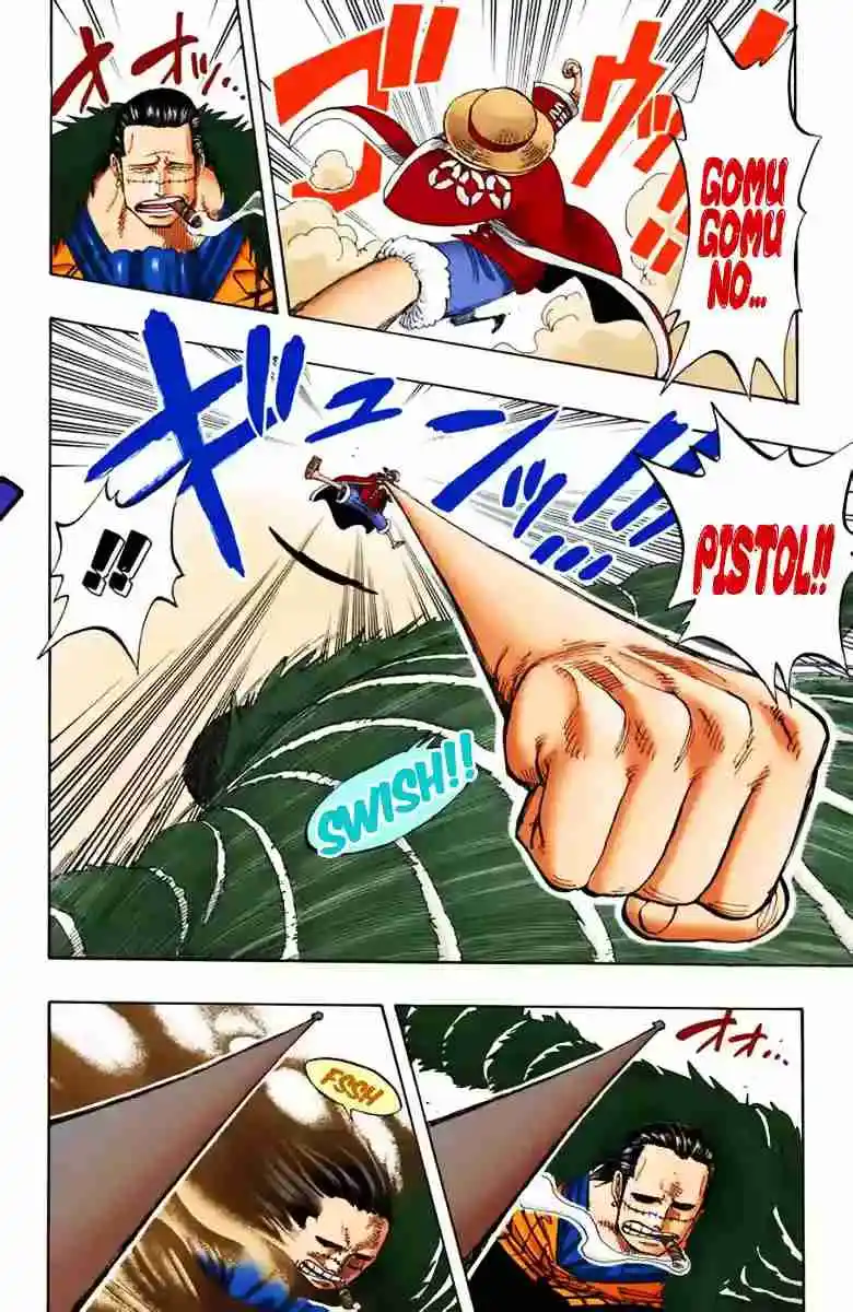One Piece (full Color) - Capítulo 177.3000 - Página 14 - LectorTMOo
