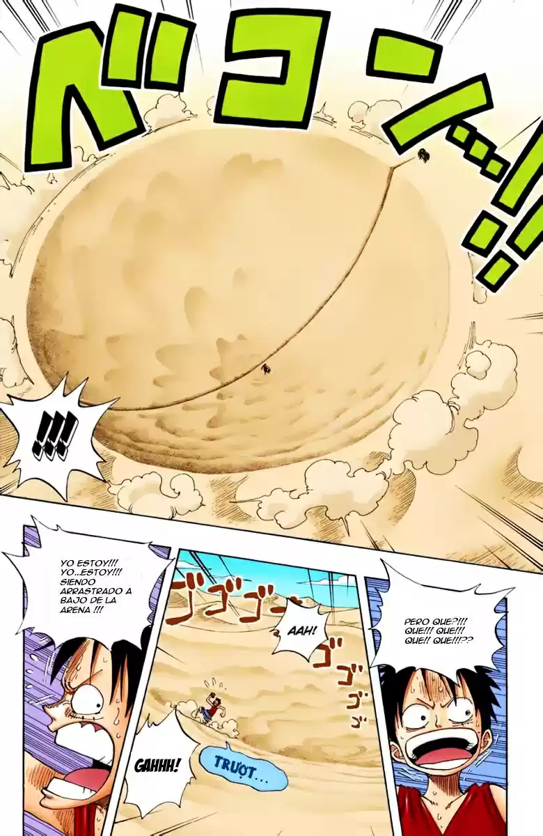 One Piece (full Color) - Capítulo 178 - Página 7 - LectorTMOo