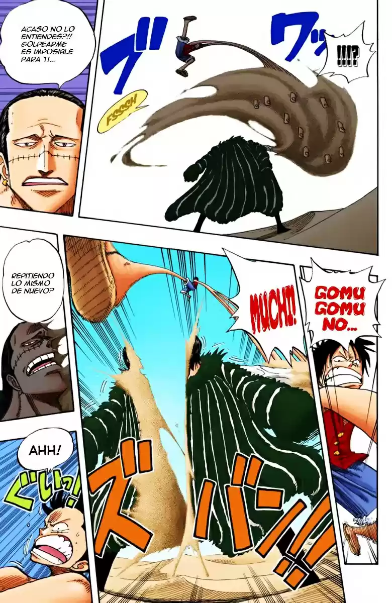 One Piece (full Color) - Capítulo 178 - Página 10 - LectorTMOo