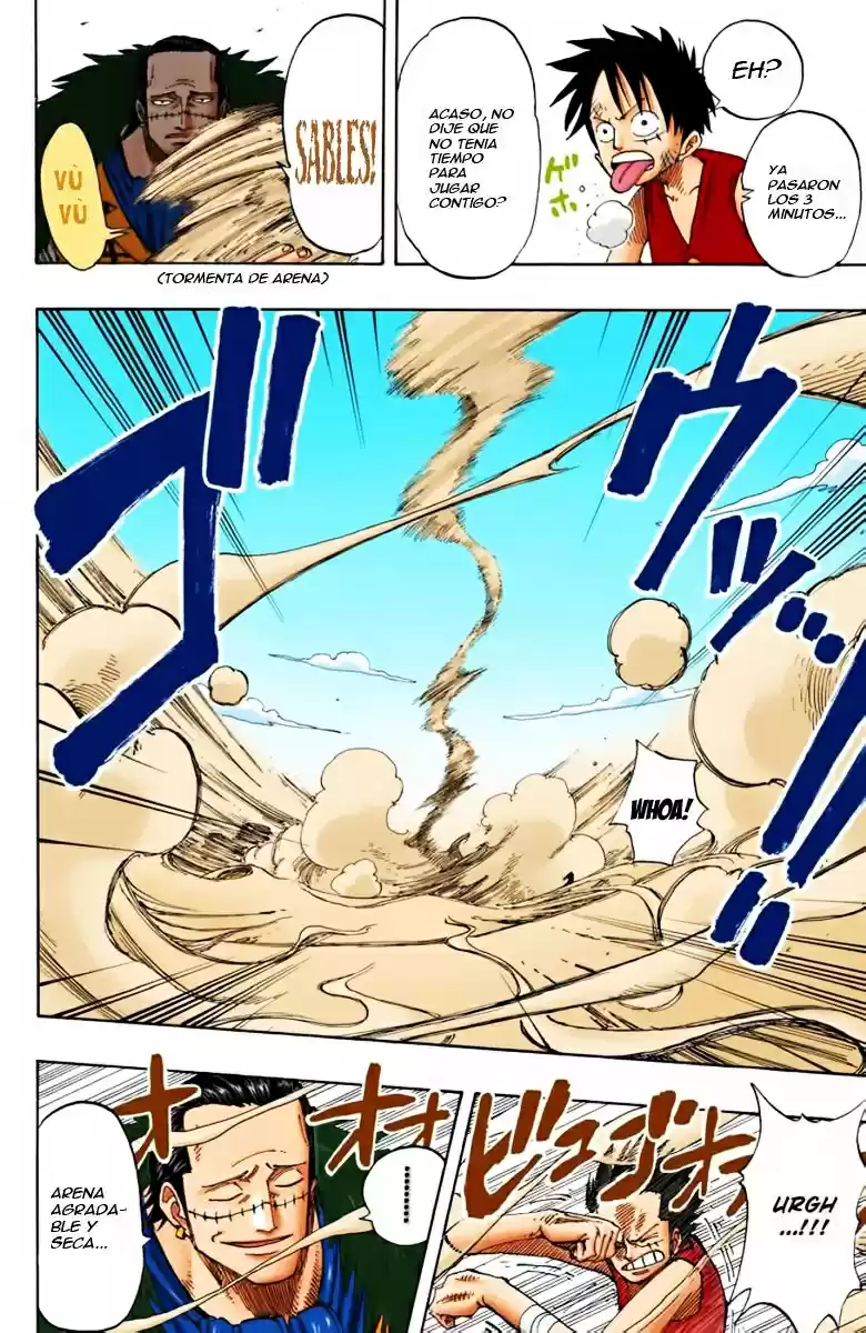 One Piece (full Color) - Capítulo 178 - Página 15 - LectorTMOo