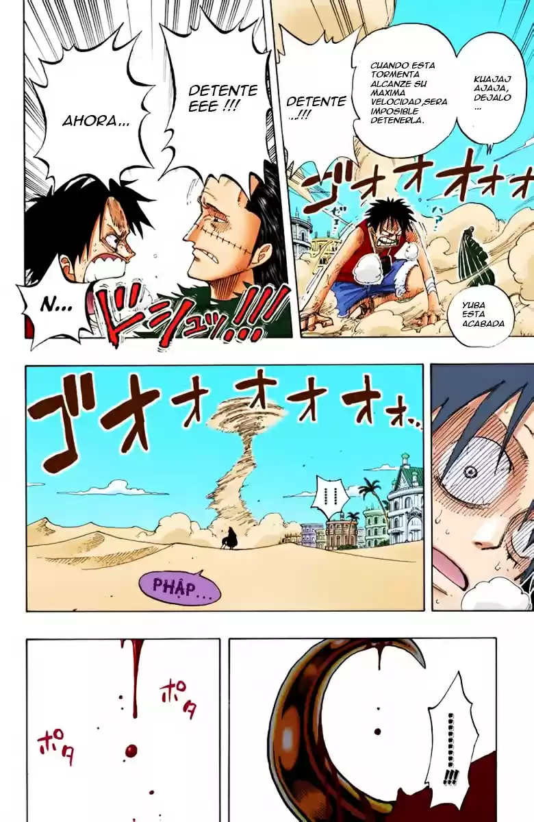 One Piece (full Color) - Capítulo 178 - Página 19 - LectorTMOo