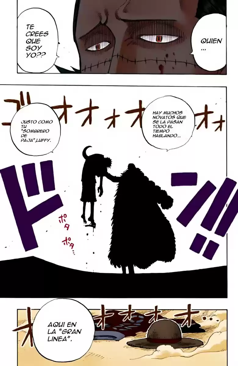 One Piece (full Color) - Capítulo 178 - Página 20 - LectorTMOo