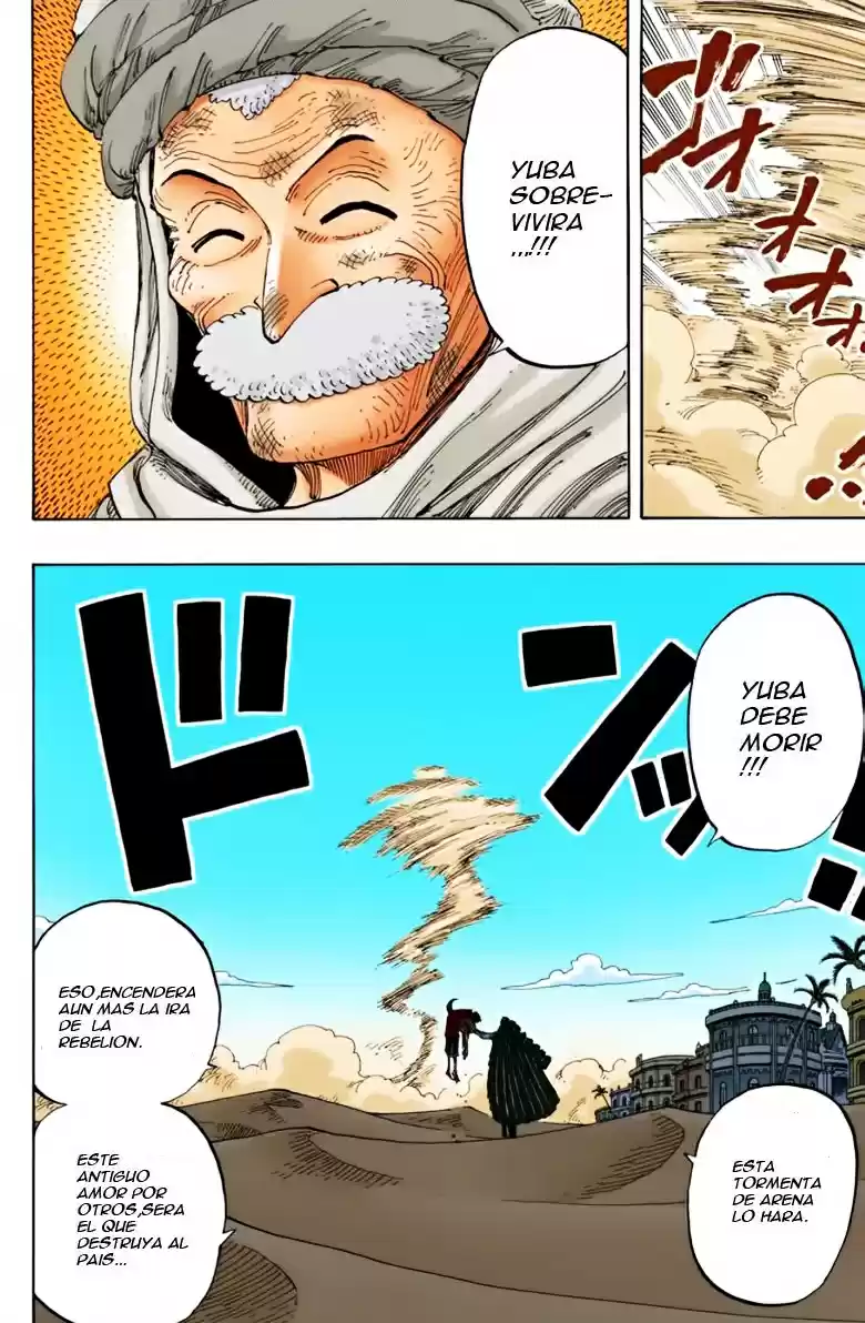 One Piece (full Color) - Capítulo 179 - Página 7 - LectorTMOo