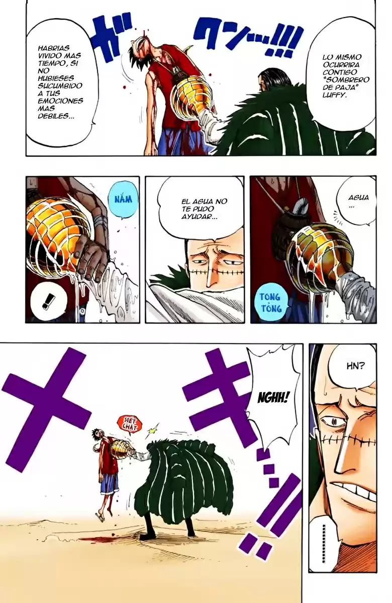 One Piece (full Color) - Capítulo 179 - Página 8 - LectorTMOo