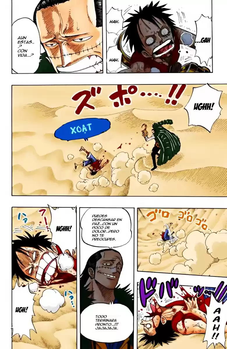 One Piece (full Color) - Capítulo 179 - Página 9 - LectorTMOo