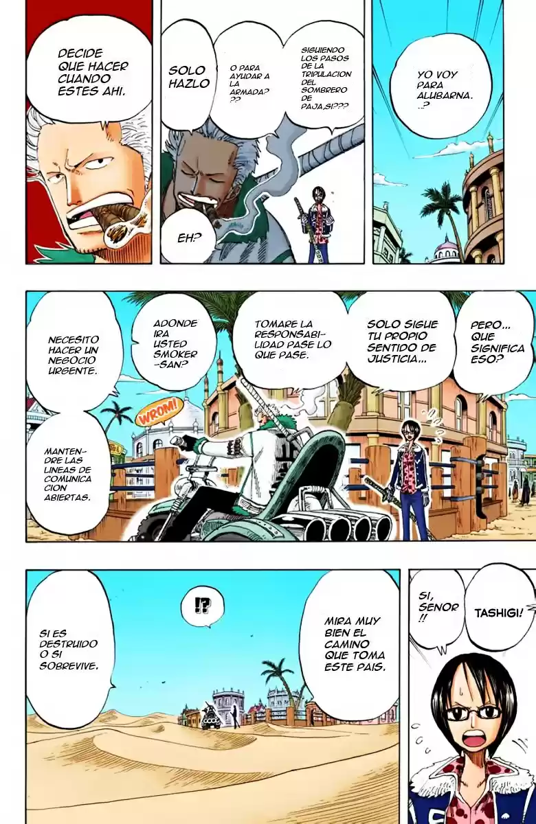 One Piece (full Color) - Capítulo 179 - Página 11 - LectorTMOo