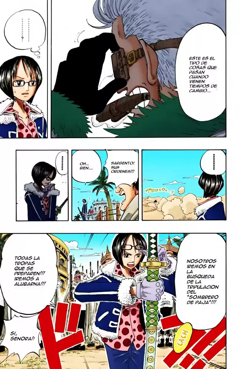 One Piece (full Color) - Capítulo 179 - Página 12 - LectorTMOo