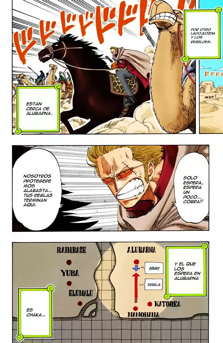 One Piece (full Color) - Capítulo 179 - Página 13 - LectorTMOo
