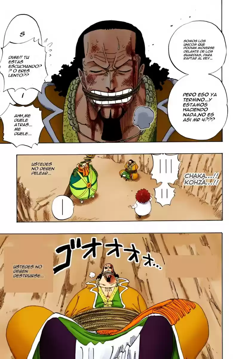 One Piece (full Color) - Capítulo 179 - Página 16 - LectorTMOo