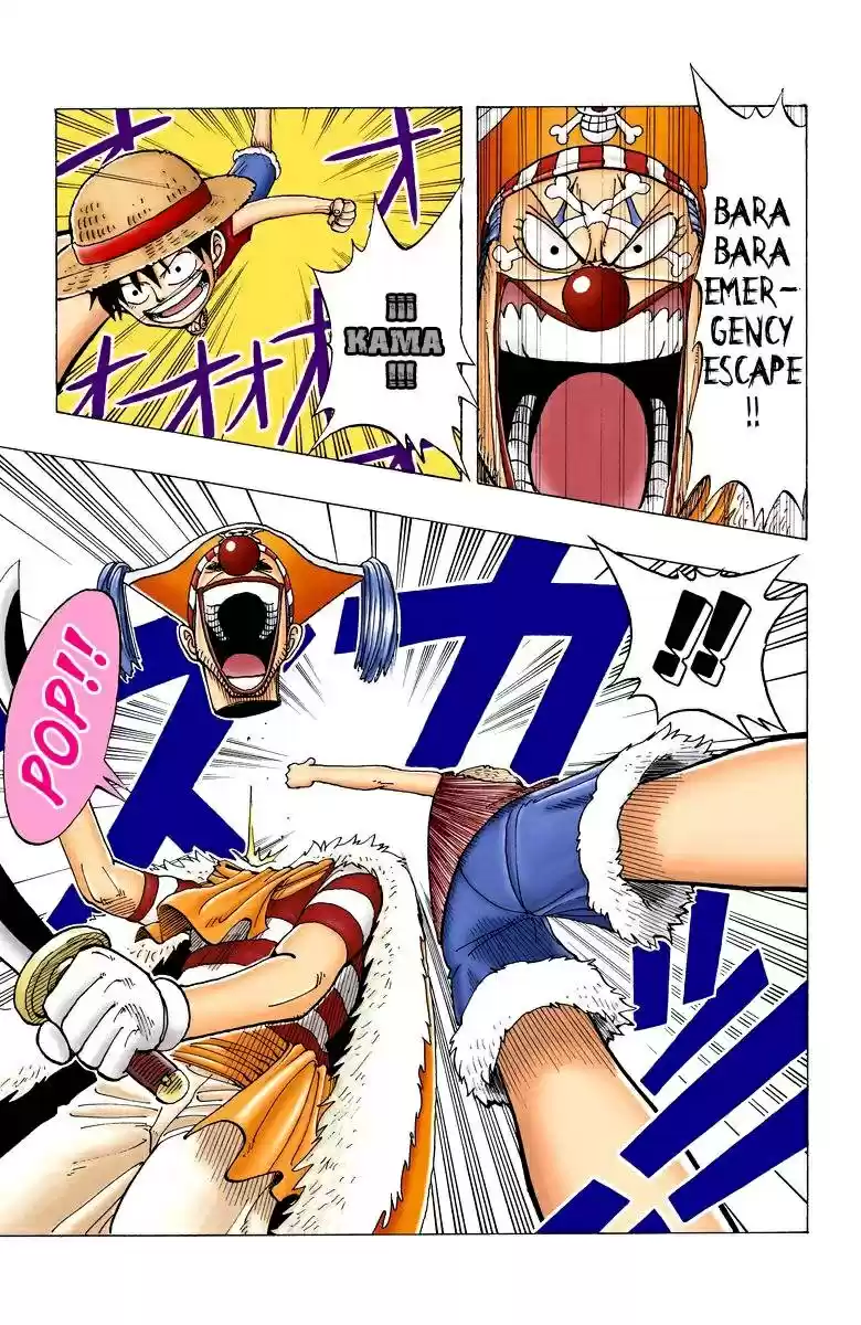 One Piece (full Color) - Capítulo 18 - Página 11 - LectorTMOo